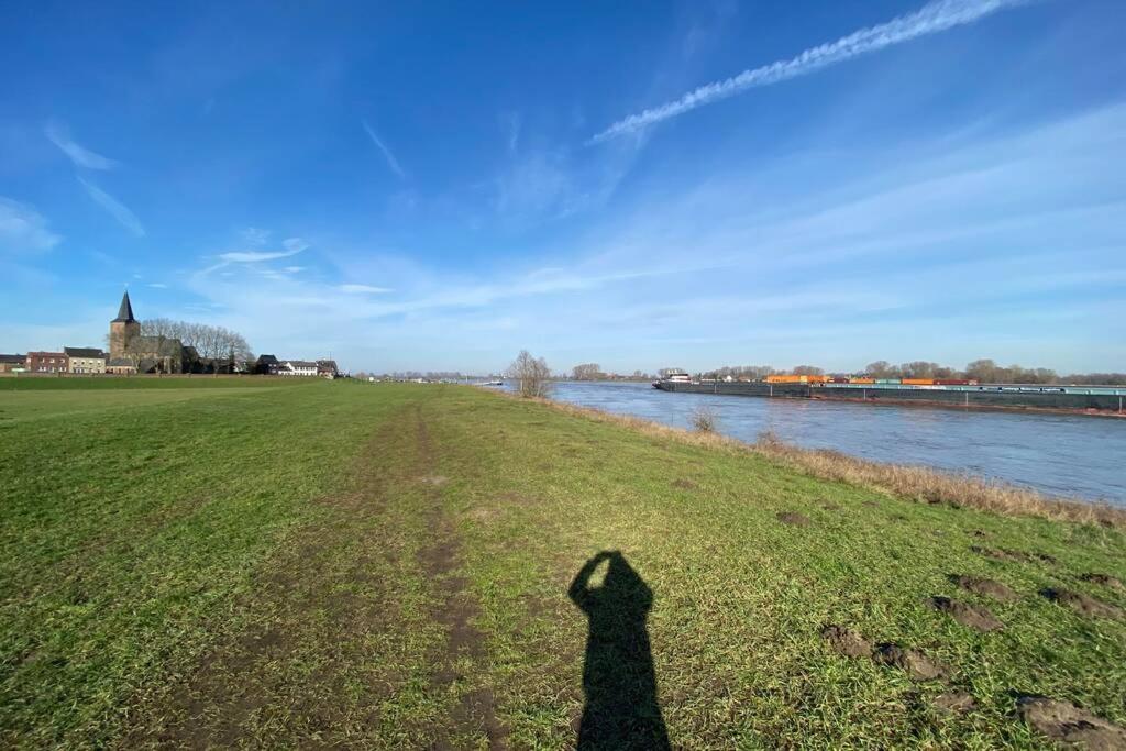Fischerdorf-Fewo Kalkar Luaran gambar
